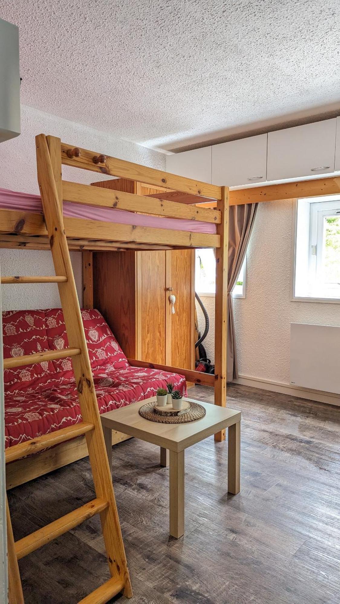 Studio Avec Linge De Maison Fourni Et Tout Equipe Aux Pieds Des Pistes วียาร์-เดอ-ล็อง ภายนอก รูปภาพ